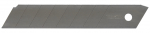 Laužoma geležtė Makita D-74734; 18 mm; 10 vnt.