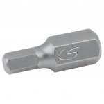 Sukimo antgalis KS tools; HEX4; 30 mm