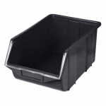 Plastikinė dėžutė Patrol EcoboxPvc; 250x160x130 mm; juoda