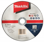 Abrazyvinis pjovimo diskas Makita A 30 S; 180x2,5 mm