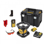 Lazerinis nivelyras DeWalt DCE074D1R-QW