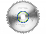 Pjovimo diskas metalui Festool; 216x2,3x30,0 mm; Z64; 0&deg;