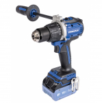 Suktuvas-gręžtuvas RawlPlug R-PDD18-P100-XS; 18 V (be akumuliatoriaus ir pakrovėjo)