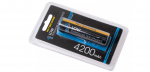 Baterija Nitecore NC-NL2142LTP; 3,6 V; 4,2 Ah