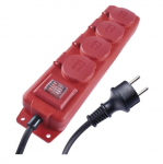 Elektrinis ilgiklis Emos P14201; 10 m; 3x1,5 mm&sup2;
