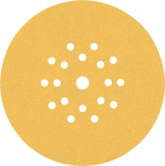 &Scaron;lifavimo popierius Bosch EXPERT C470; 225 mm; K120; 5 vnt.