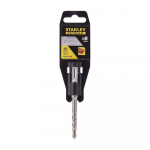Grąžtas betonui Stanley STA54510-QZ; 8x110 mm; SDS-plus