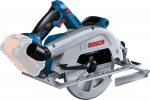 Akumuliatorinis diskinis pjūklas Bosch GKS 18V-68 Professional; 18 V (be akumuliatoriaus ir pakrovėjo)