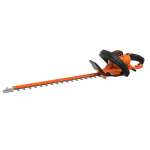 Gyvatvorių žirklės Black & Decker BEHTS551-QS; 650 W; 60 cm ilgio