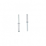 Kniedės Masterfix 1031; 4x27 mm; 1000 vnt.