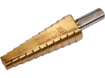Pakopinis grąžtas Yato YT-44745; 10-20 mm