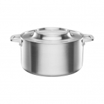 Puodas Fiskars Norden steel 1067640; 5 l