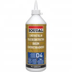 Klijai medienai Soudal 100059; 750 ml
