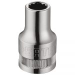 Sukimo galvutė Sata S13609; 1/2''; 18 mm