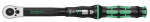 Dinamometrinis raktas Wera Click-Torque C 2 Push R/L; 1/2''; 20-100 Nm