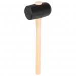 Guminis plaktukas Picard 2510701; 65x115 mm