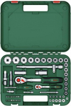 Įrankių komplektas Bosch 1600A02Z9G; 1/4''; 1/2''; 54 vnt.