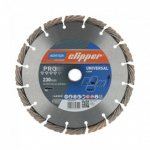 Deimantinis pjovimo diskas Norton Clipper Pro Universal Laser; 400x20 mm