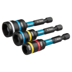 Galvučių komplektas Makita E-29826; 3 vnt.