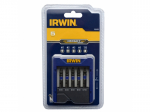Sukimo antgalių rinkinys Irwin; PZ; PH; TX; 5 vnt.
