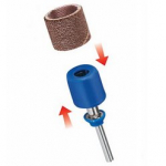 &Scaron;lifavimo būgnas Dremel SC407; 3 vnt.