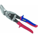 Skardos kirpimo žirklės Irwin Aviation kairinės