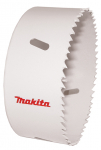 Gręžimo karūna Makita; 83 mm; HSS Bi-metal