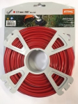 Pjovimo gija Stihl 9302343; 2,7 mm x 68 m
