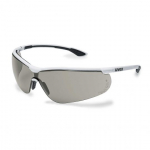 Apsauginiai akiniai UVEX Sportstyle; Supravision extreme; pilki/balti