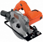 Diskinis pjūklas Black & Decker CS1250LA-QS; 1250 W