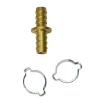 Jungtis žarnoms Stanley 156031XSTN; 8x13 mm