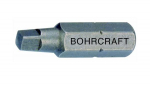 Sukimo antgalis Bohrcraft BC61901500225; SQ2; 25 mm