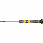Plok&scaron;čias atsuktuvas Wera 1578 ESD Kraftform Micro; SL2,5