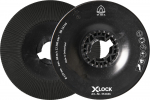 &Scaron;lifavimo padas Klingspor ST 358 A; 115 mm; X-LOCK