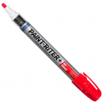 Žymeklis Markal PRO-LINE WP; 3 mm; raudonas