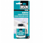Valiklis Bison 6301507 silicone remover; 100 ml