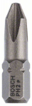 Sukimo antgalis Bosch 2607001512; PH2; 25 mm; 10 vnt.