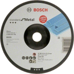 &Scaron;lifavimo diskas Bosch Standard for Metal 2608619778; 180x22,23 mm