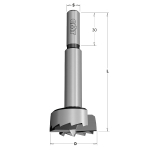 Furnitūros skylių grąžtas CMT; 1 1/4'' (31,75 mm)