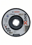 &Scaron;lifavimo diskas Bosch Expert for Metal X-LOCK; &Oslash;125x6,0 mm