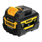 Akumuliatorius DeWalt DCB126-XJ; 12 V; 5,0 Ah; Li-ion