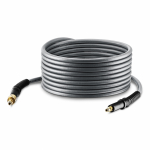 Auk&scaron;to slėgio žarna Karcher H 10 Q Premium Flex Antitwist su Quick Connect jungtimi, tinka K 2 &ndash; K 7