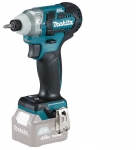 Smūginis suktuvas Makita TD111DZ; 12 V (be akumuliatoriaus ir pakrovėjo)