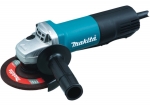 Kampinis &scaron;lifuoklis Makita 9557HNRG