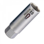 Galvutė žvakei atsukti Proxxon 23392; 1/2''; 18 mm; 70 mm magnetinė
