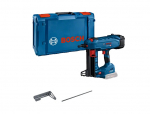 Akumuliatorinis viniakalis Bosch GNB 18V-38 Professional; 18 V (be akumuliatoriaus ir pakrovėjo) + XL-BOXX