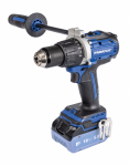 Suktuvas-gręžtuvas RawlPlug R-PDD18-P100-S; 18 V (be akumuliatoriaus ir pakrovėjo)