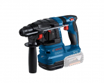 Akumuliatorinis perforatorius Bosch GBH 18V-22 Professional; 18 V; 1,9 J; SDS-plus (be akumuliatoriaus ir pakrovėjo)