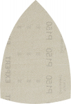 &Scaron;lifavimo tinklelis Bosch M480; 100x150 mm; P150; 10 vnt.