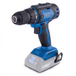 Suktuvas-gręžtuvas Scheppach BC-DD60-X; 20 V (be akumuliatoriaus ir pakrovėjo)